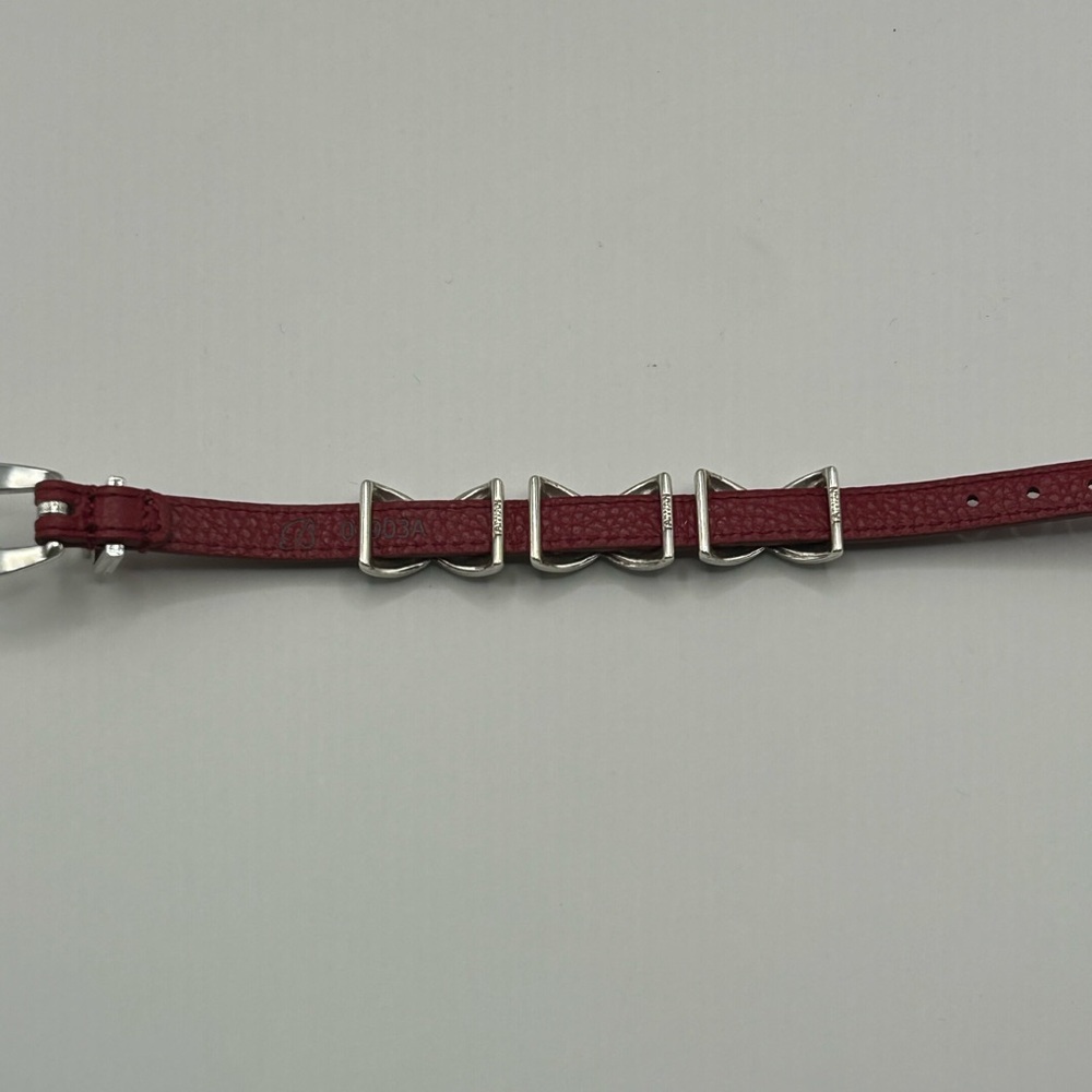 Brighton Kris’s Kross Leather Bandit Bracelet - Picture 7 of 7